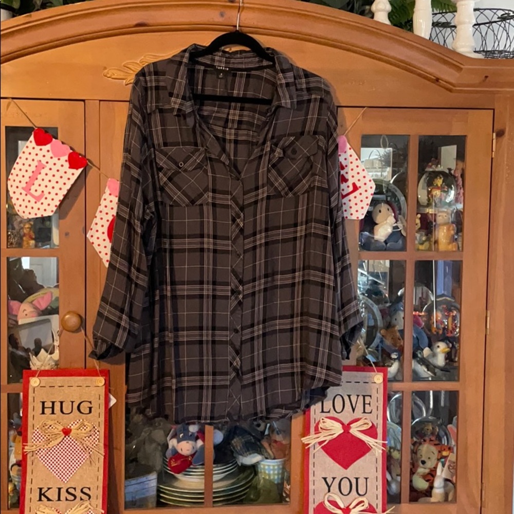 Torrid long sleeve
